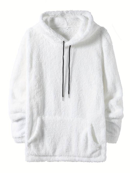Lander – Warme Hoodie met Capuchon voor Heren