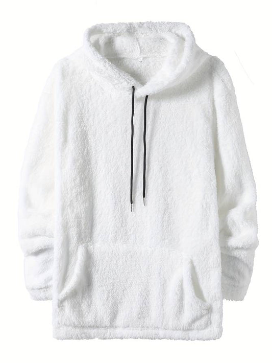 Lander – Warme Hoodie met Capuchon voor Heren
