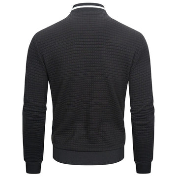 Benito - Stijlvolle casual cardigan voor heren