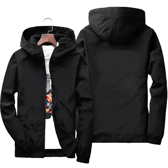 Milo - Windbreaker jas voor heren