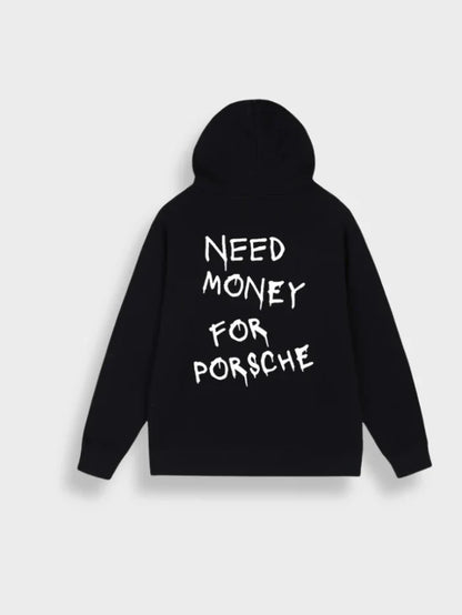 Anays - Comfortabele Hoodie met Humor voor Elke Dag