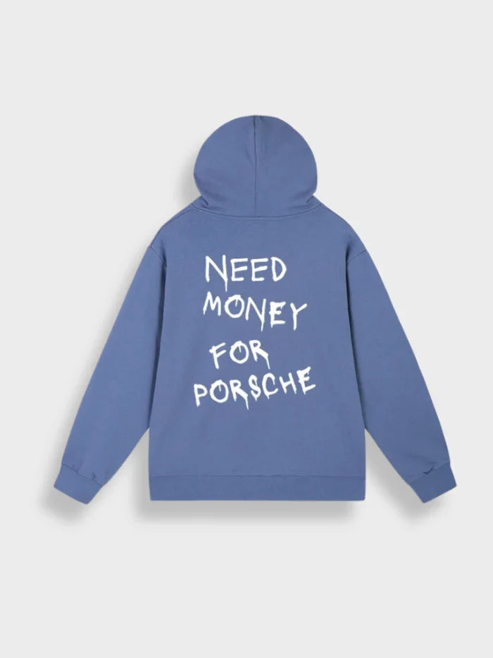 Anays - Comfortabele Hoodie met Humor voor Elke Dag