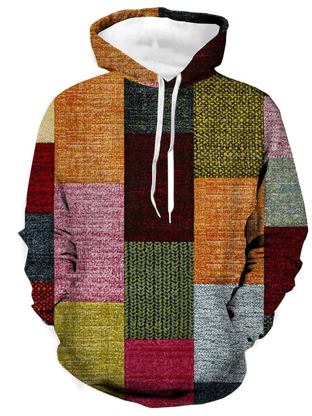 Faylon – Warme en stijlvolle winter hoodie voor heren