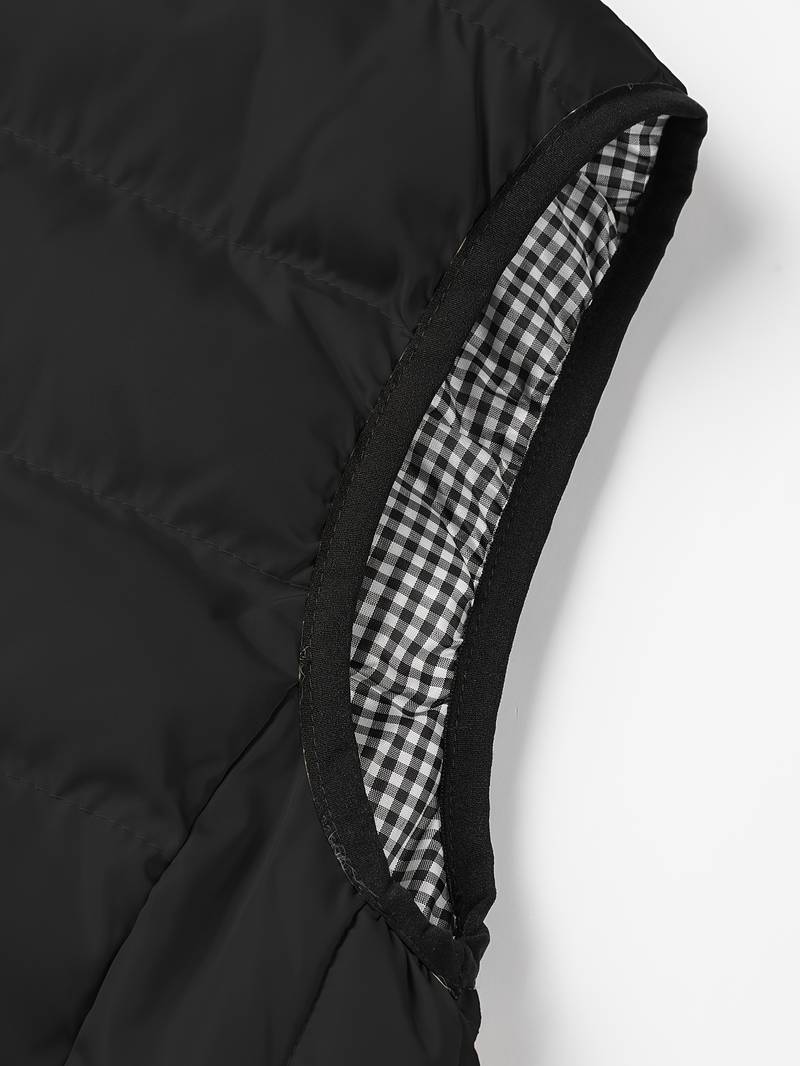 Lendie - Stijlvolle gewatteerde wintervest voor heren