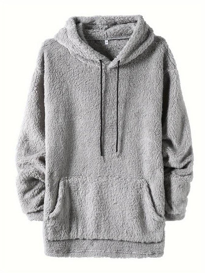Lander – Warme Hoodie met Capuchon voor Heren