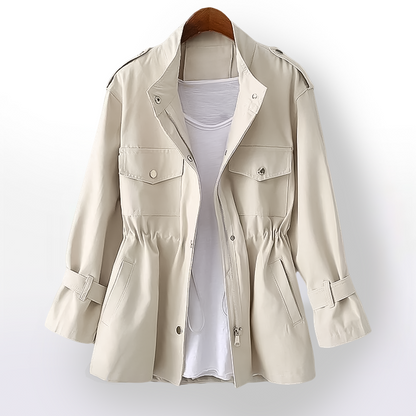 Casta – Klassieke trenchcoat voor een elegante look