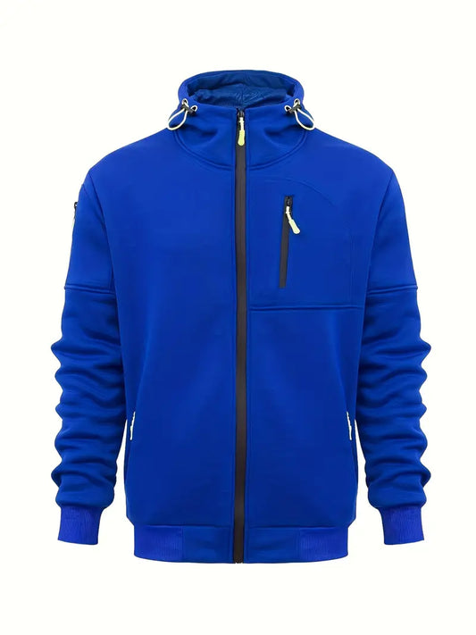 Silvester - Sportieve Hoodie voor Mannen