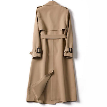 Hilga - wasserdichter trenchcoat