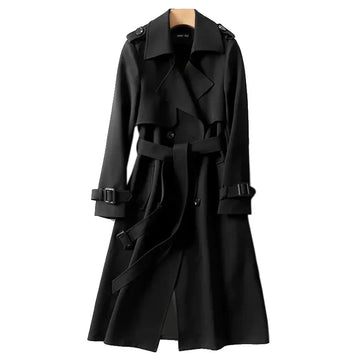 Hilga - wasserdichter trenchcoat