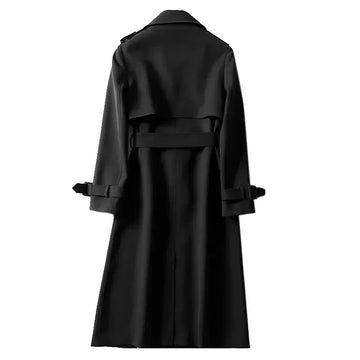 Hilga - wasserdichter trenchcoat