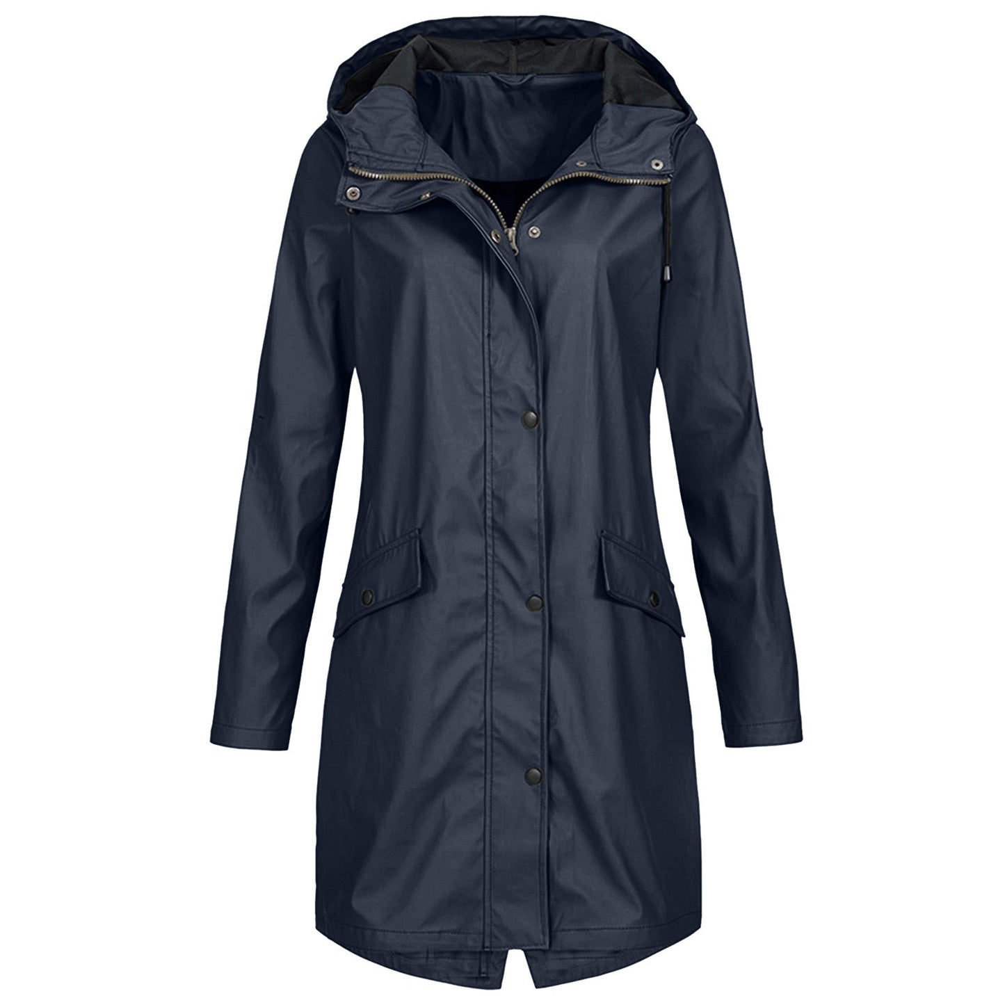 Jack - Trendy Winddichte Regenjas voor Dames