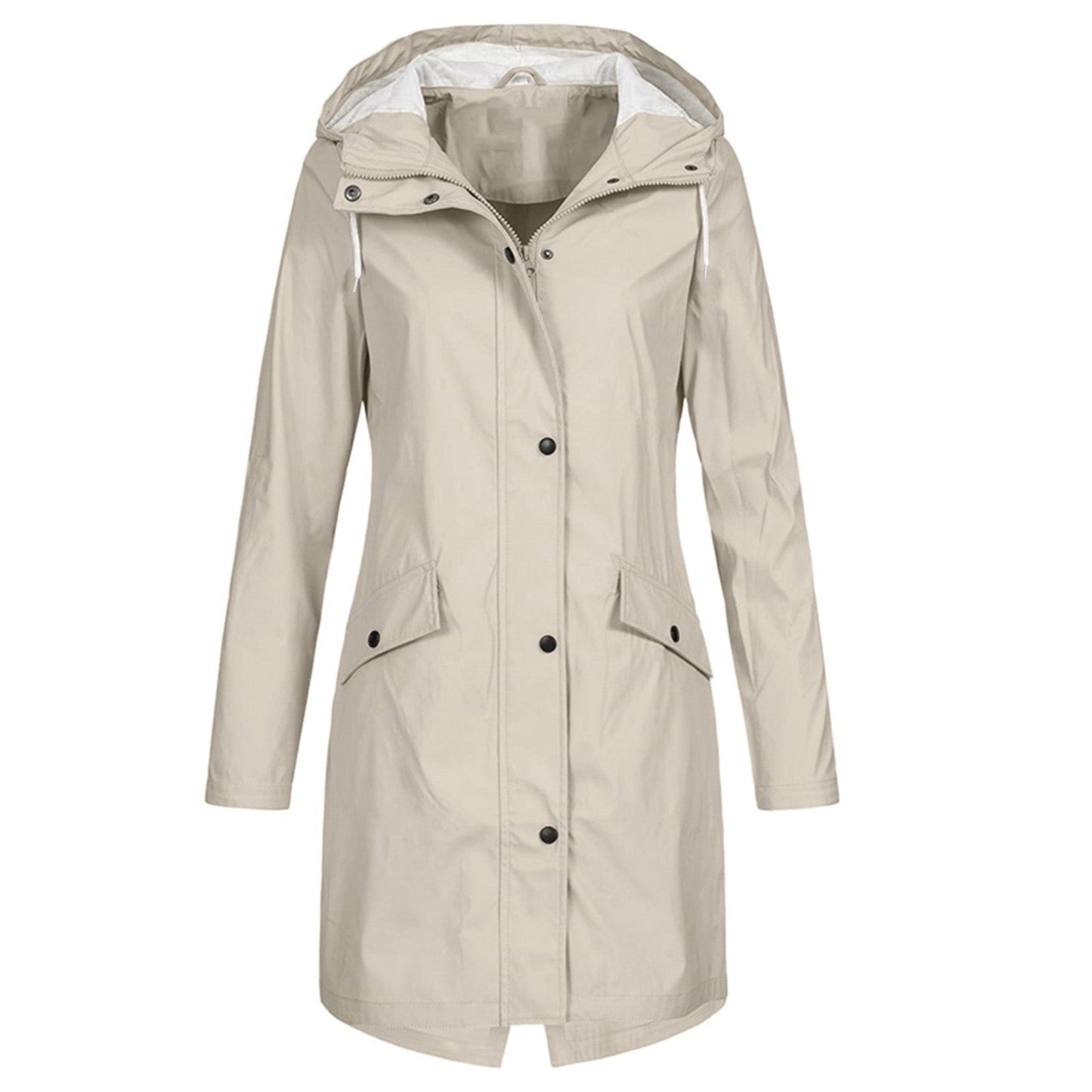 Jack - Trendy Winddichte Regenjas voor Dames