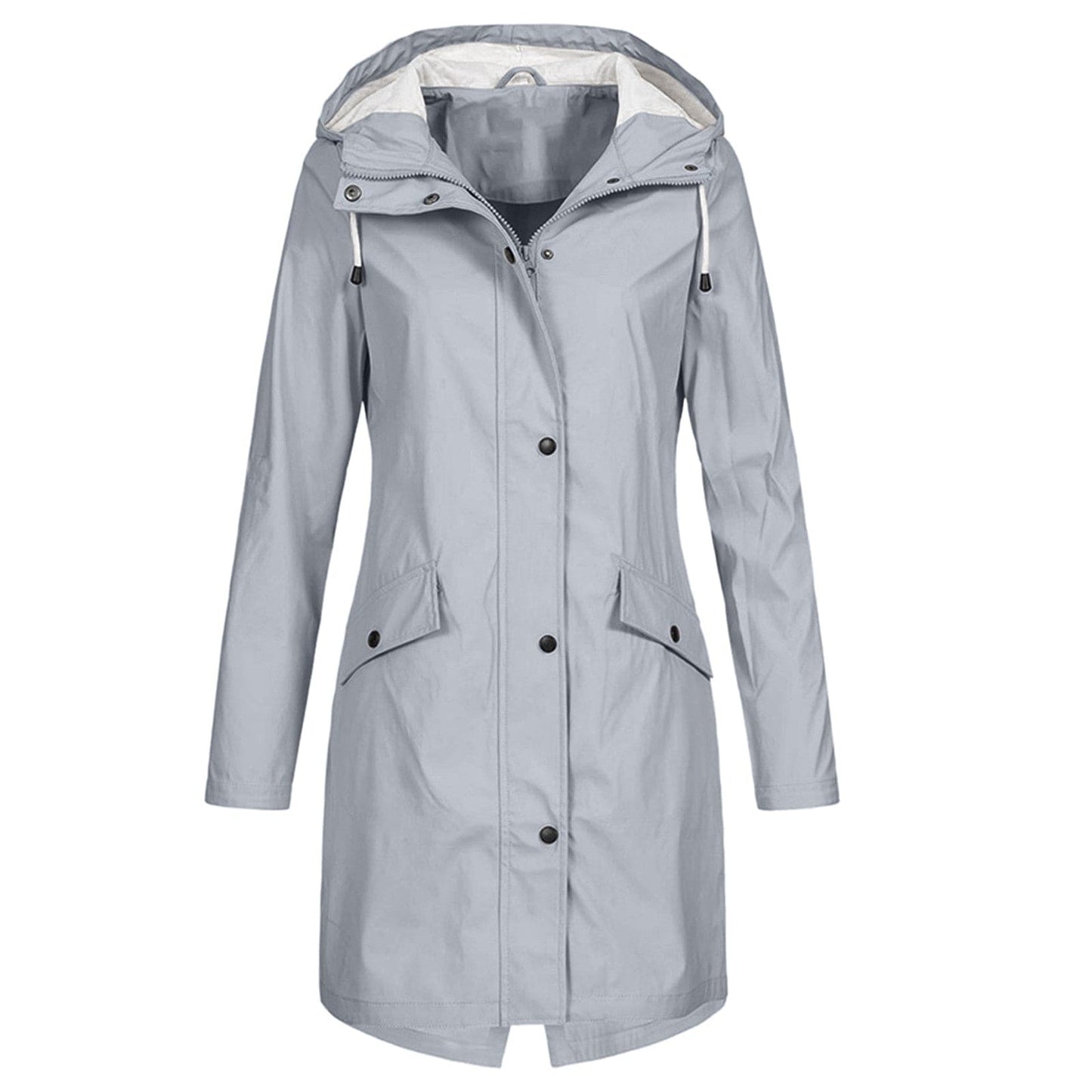 Jack - Trendy Winddichte Regenjas voor Dames