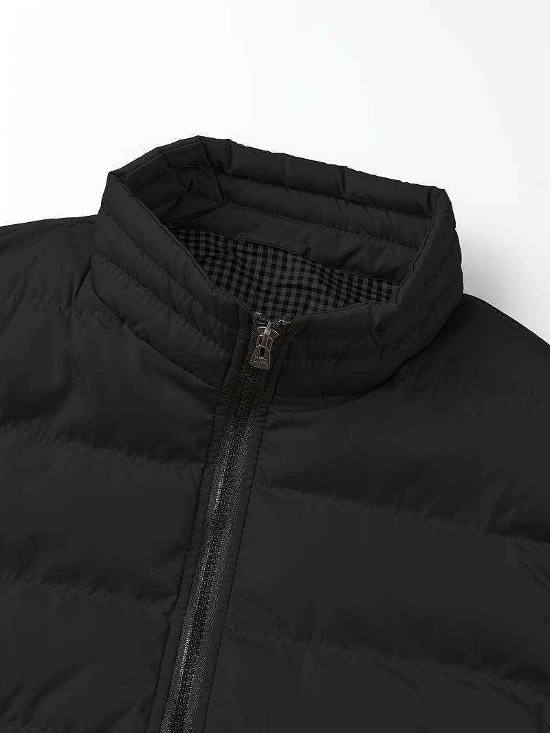 Lendie - Stijlvolle gewatteerde wintervest voor heren