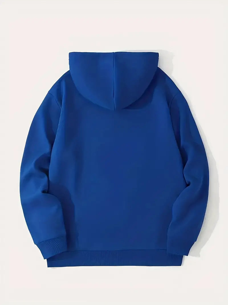 Zenith - Trendy capuchontrui voor heren