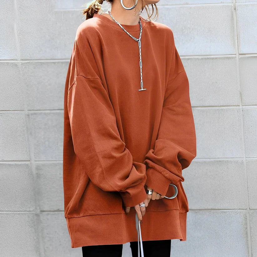 Bonita - Stijlvolle oversized pullover voor dames