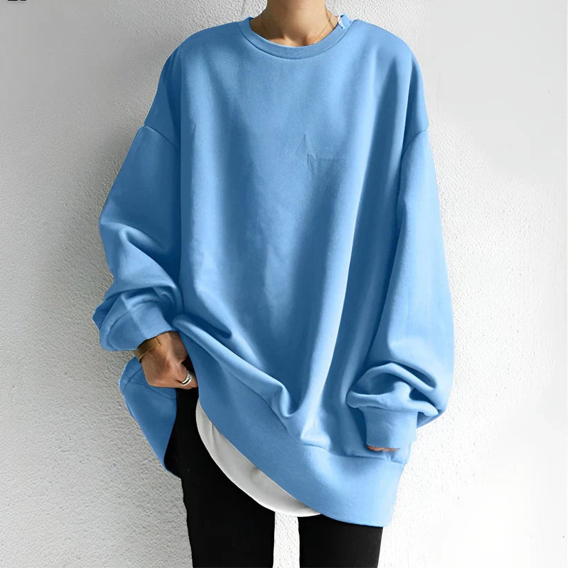 Bonita - Stijlvolle oversized pullover voor dames