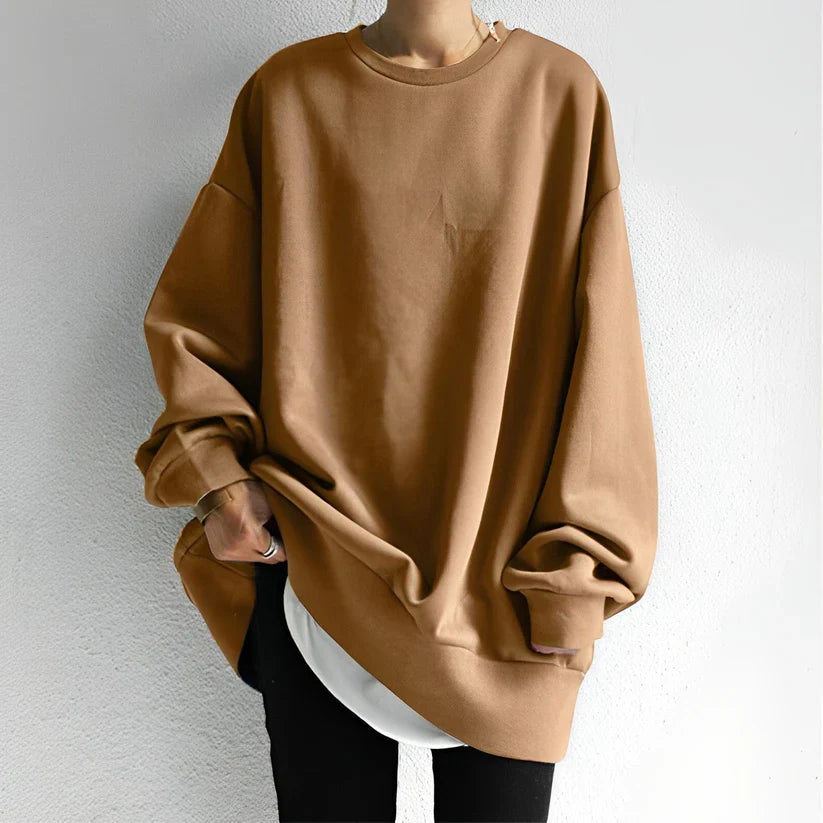 Bonita - Stijlvolle oversized pullover voor dames