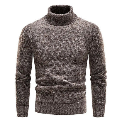 Mozes - Stijlvolle en comfortabele heren rolkragenpullover