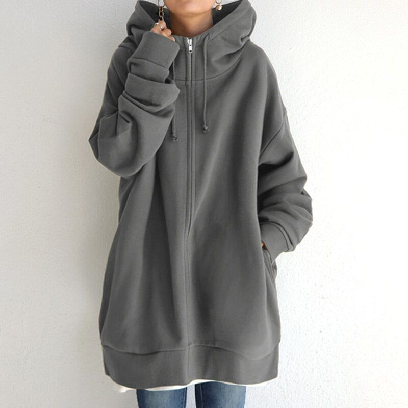 Cosyland - Luxe oversized winterhoodie