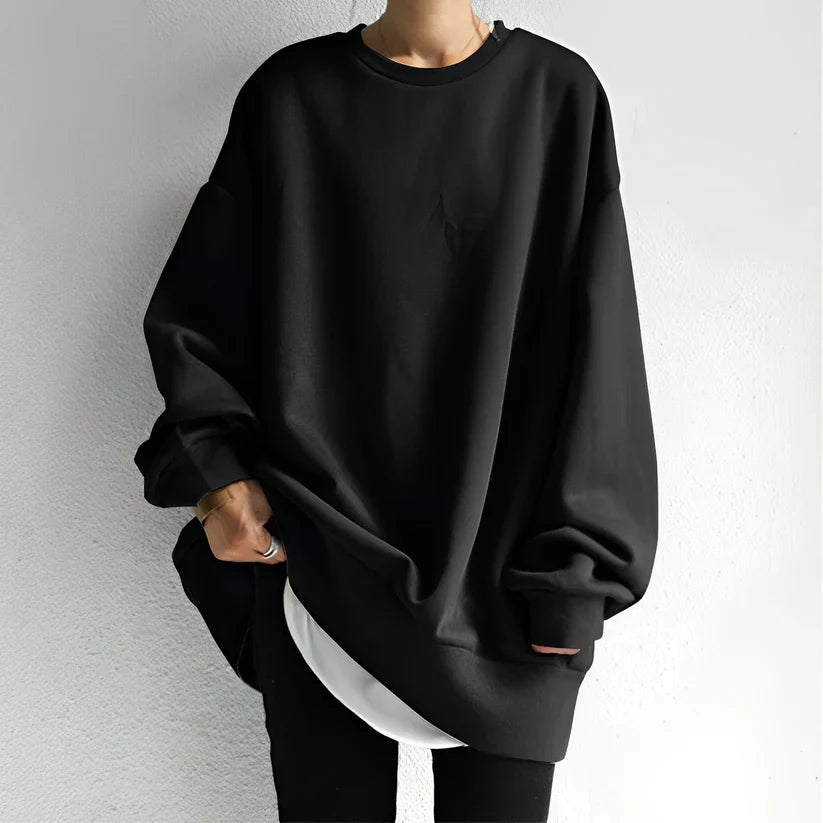 Bonita - Stijlvolle oversized pullover voor dames