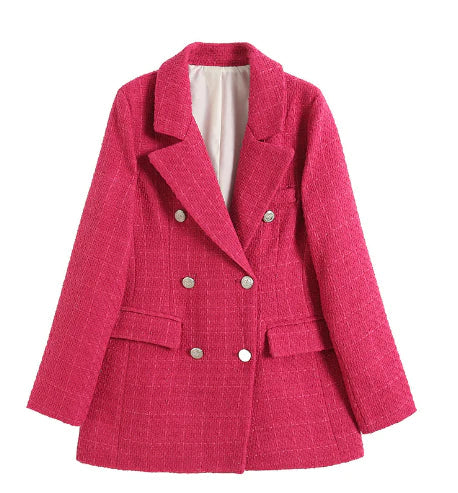 Navisha - Stijlvolle blazer voor dames