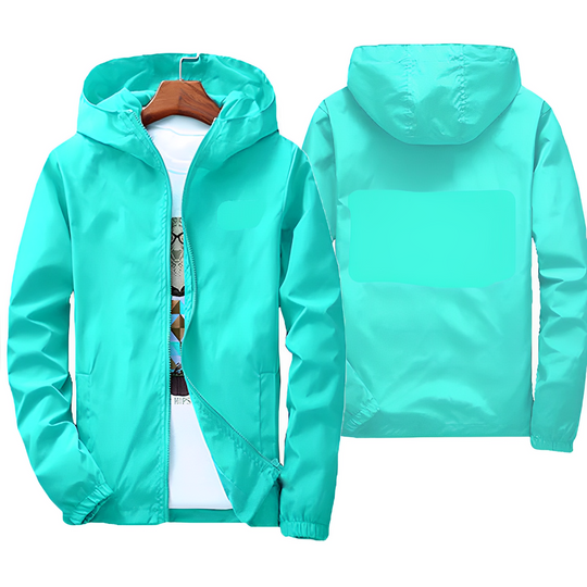 Milo - Windbreaker jas voor heren