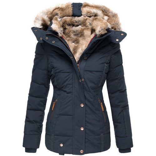 Florine - Stijlvolle winterjacke voor dames