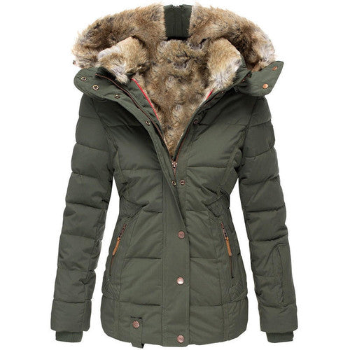 Florine - Stijlvolle winterjacke voor dames