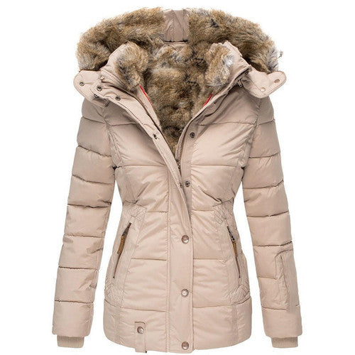 Florine - Stijlvolle winterjacke voor dames