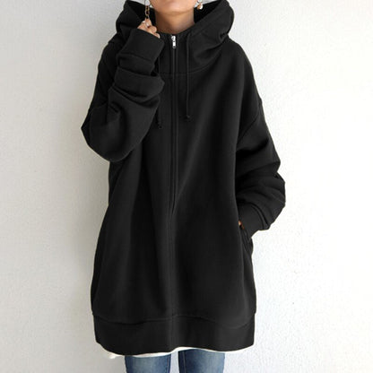 Cosyland - Luxe oversized winterhoodie