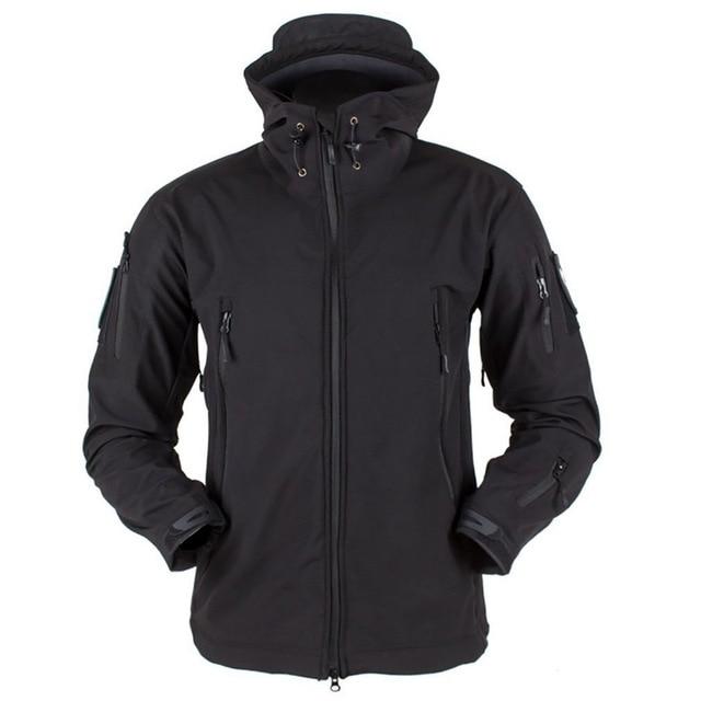 Nils - Stijlvolle en veelzijdige softshell jas voor elke gelegenheid