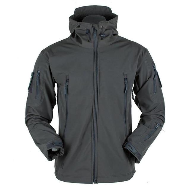 Nils - Stijlvolle en veelzijdige softshell jas voor elke gelegenheid