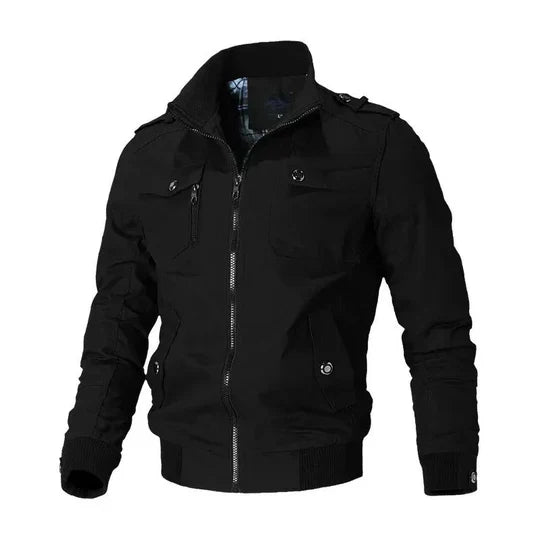 Robin - Winddichte winter bomberjack voor heren