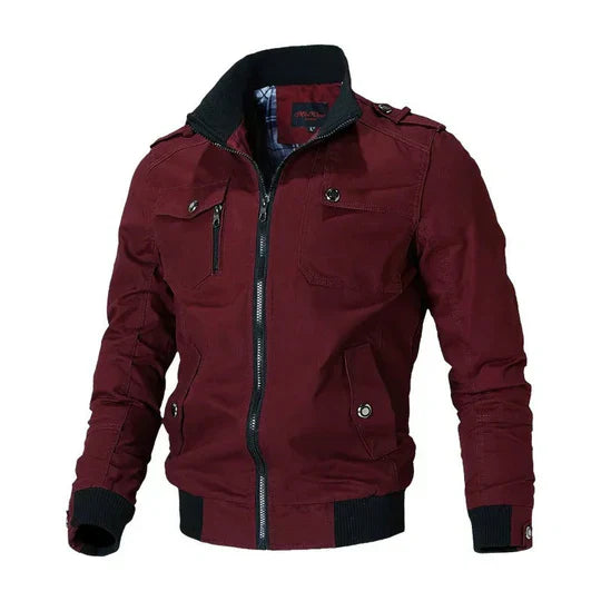Robin - Winddichte winter bomberjack voor heren