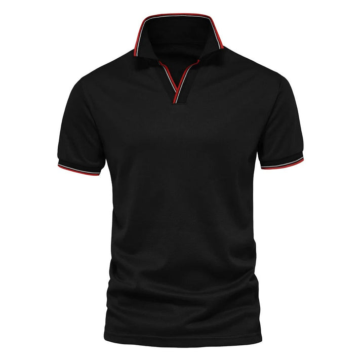 Drey - Stijlvol en Comfortabel Poloshirt voor Heren