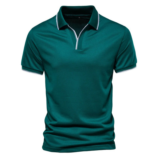 Drey - Stijlvol en Comfortabel Poloshirt voor Heren