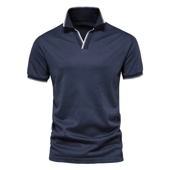 Drey - Stijlvol en Comfortabel Poloshirt voor Heren