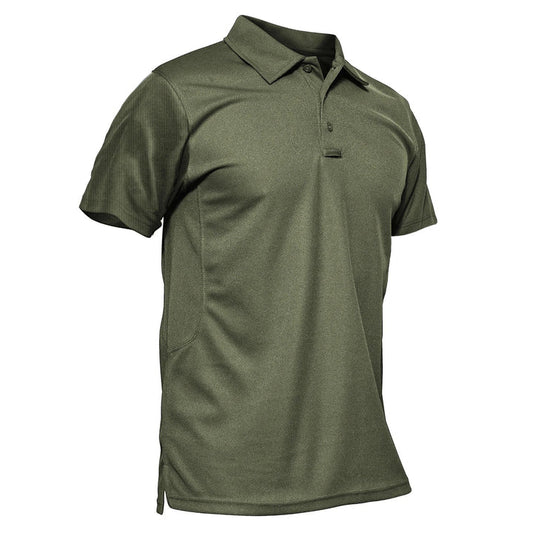 Ventura - Sneldrogend heren poloshirt