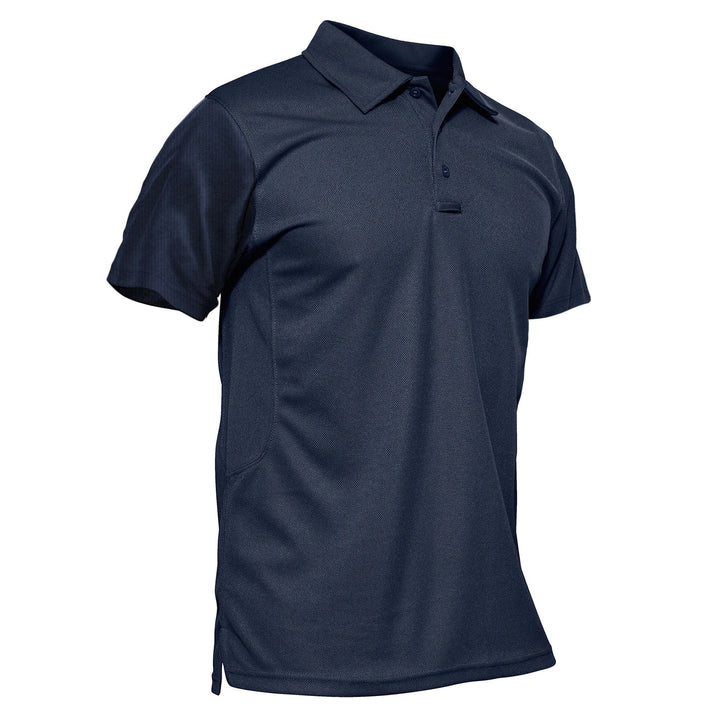 Ventura - Sneldrogend heren poloshirt