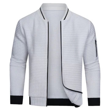 Benito - Stijlvolle casual cardigan voor heren