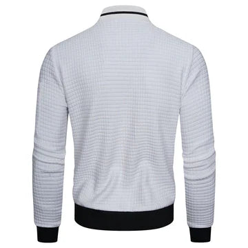 Benito - Stijlvolle casual cardigan voor heren