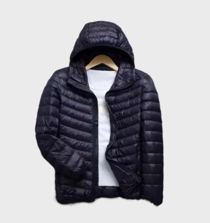 Karl – Warme Bubble Winterjas voor Heren