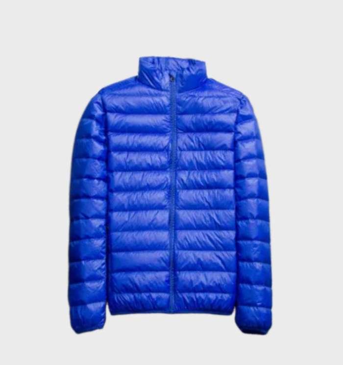 Karl – Warme Bubble Winterjas voor Heren