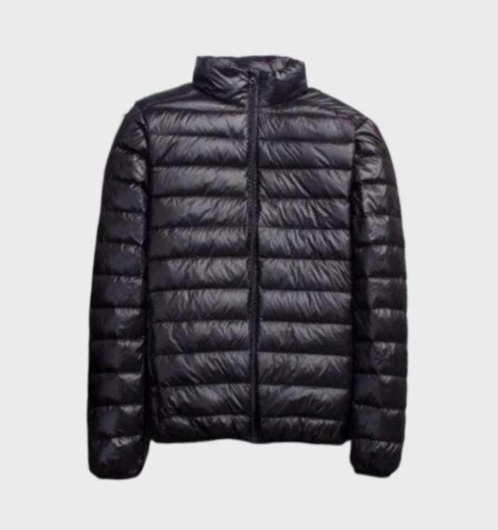 Karl – Warme Bubble Winterjas voor Heren